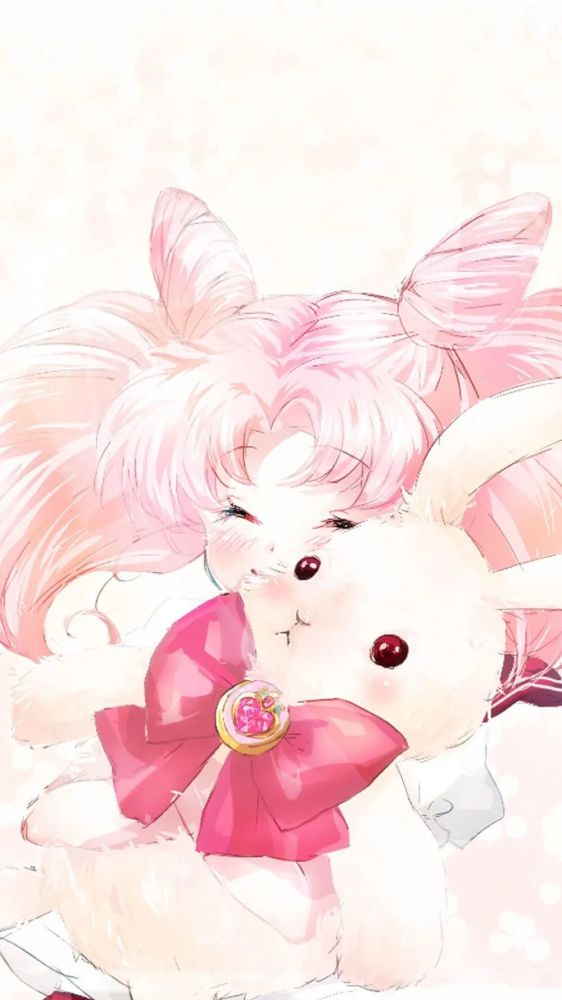 超可爱少女心的美少女战士系列壁纸