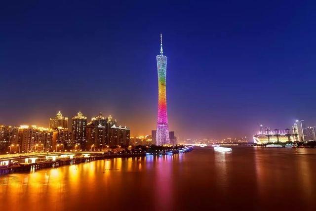 一线城市"地标建筑",广州有小蛮腰,北京深圳上海又有?