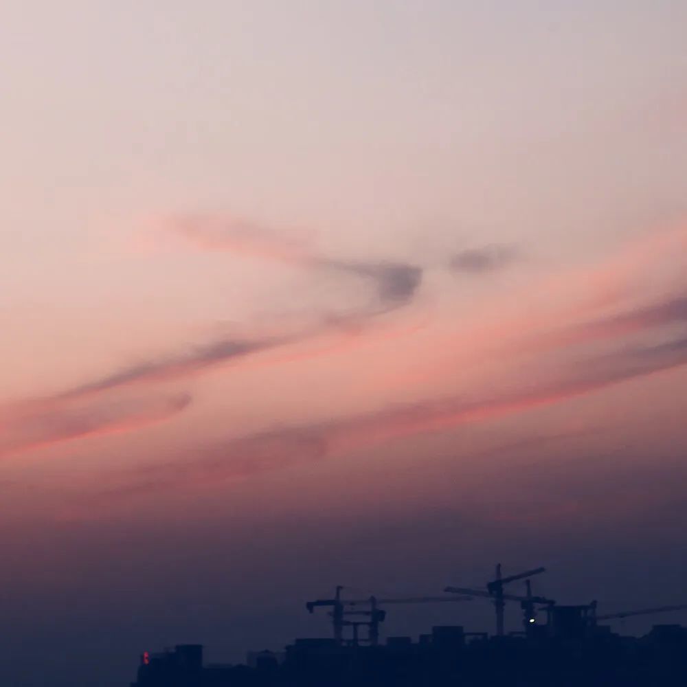 背景图丨小清新唯美天空封面图梦幻星空头像