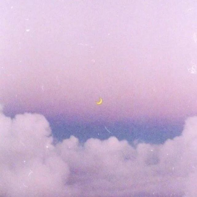 背景图丨小清新唯美天空封面图梦幻星空头像|云彩