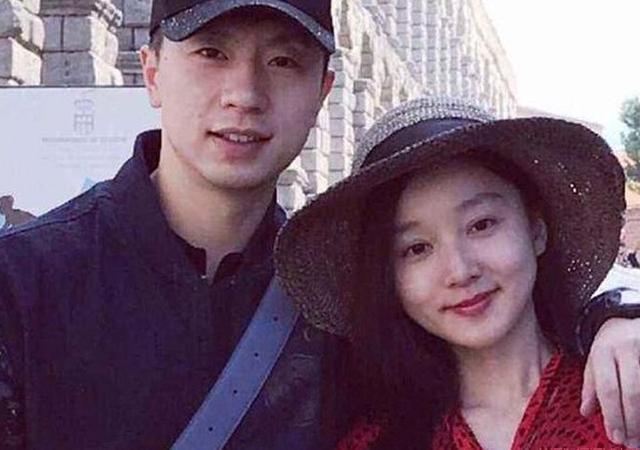 马龙妻子身份曝光,颜值身材不输一线明星,并且还是211