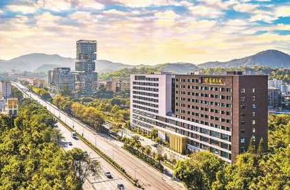 坪地街道绿色低碳循环发展示范区域建设提速