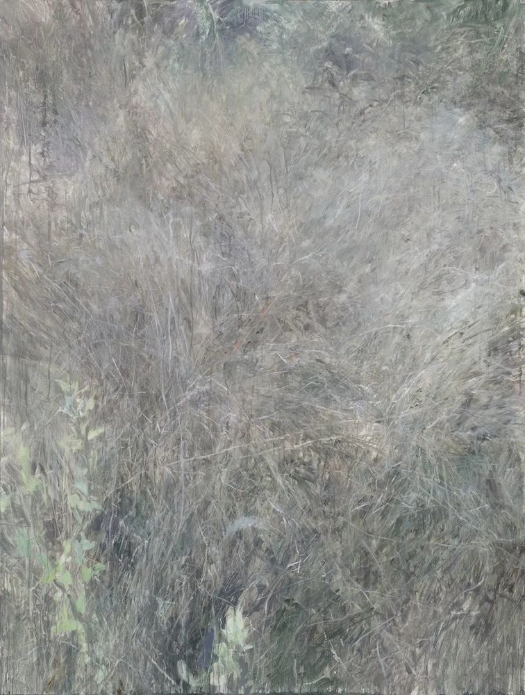 何多苓:不是风景的"风景"