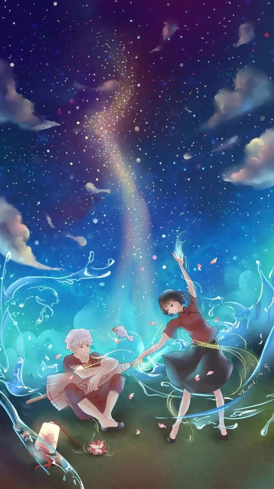 《大鱼海棠》经典语录