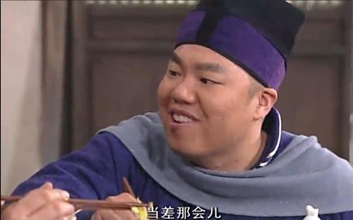 同福客栈唯一的普通人,《武林外传》恶捕李大嘴是怎样