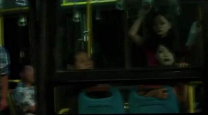 1995年北京375路公交车灵异事件