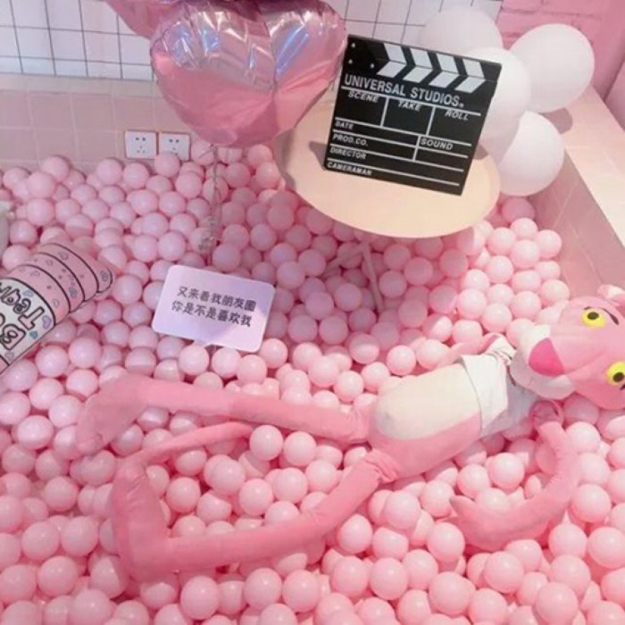 少女心朋友圈背景图