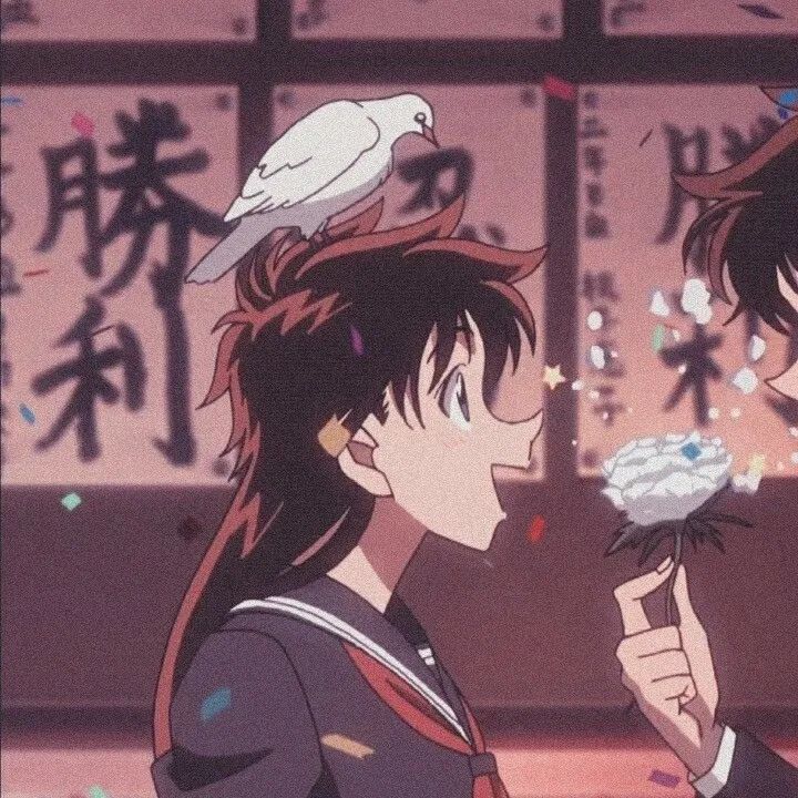 《情侣头像》第21期:名侦探柯南情侣头像,真相只有一个,你喜欢我