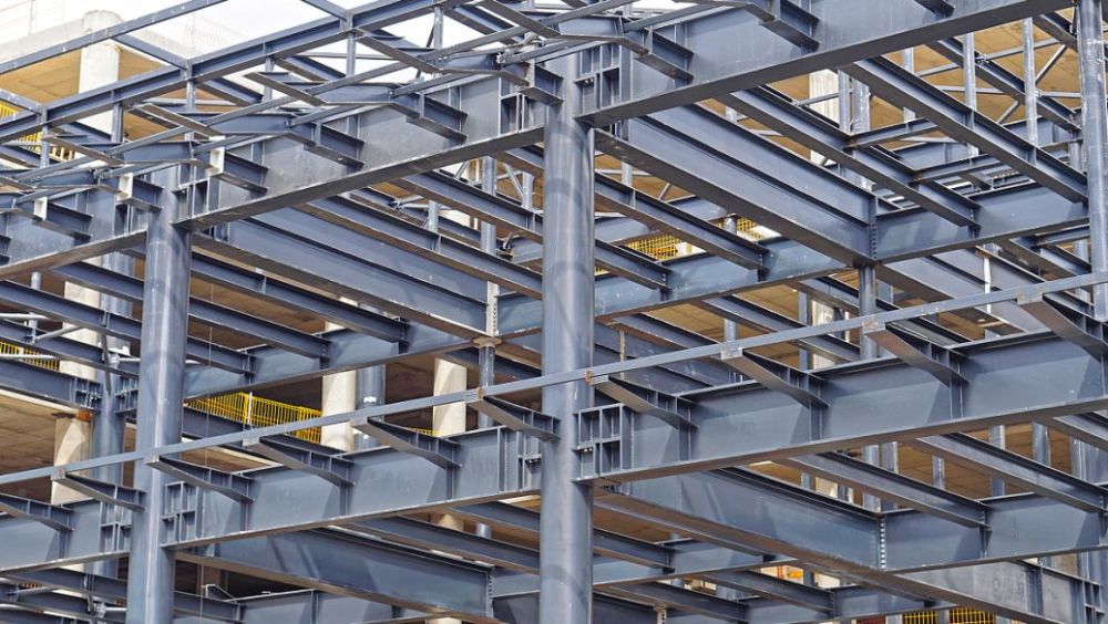 装配式建筑钢混结构体系中钢筋与型钢连接方式
