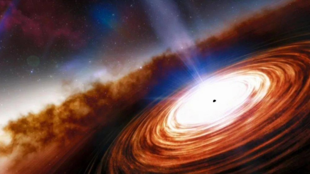 类星体与黑洞谁的威力大谁才是宇宙最强天体