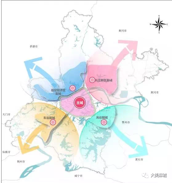 2021黄冈各区县重点建设项目汇总,黄州红安麻城三地表现强劲