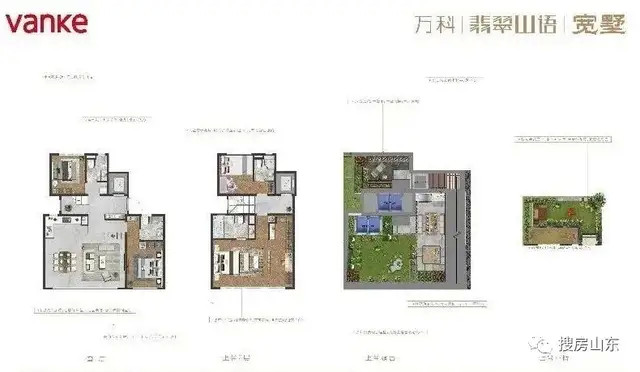 楼盘测评|唐冶片区改善盘—万科翡翠山语