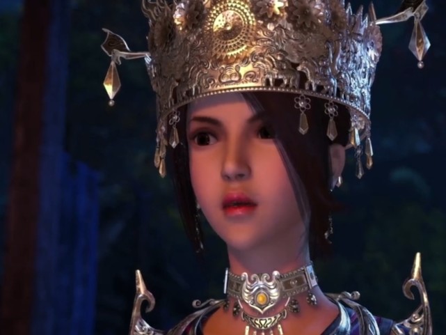 画江湖之不良人第四季三妹齐聚