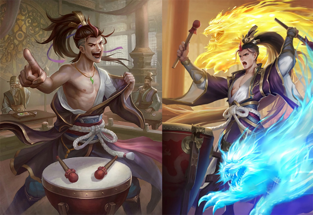 三国杀:新武将黄祖,使用杀不限距离不限次数,每张至少