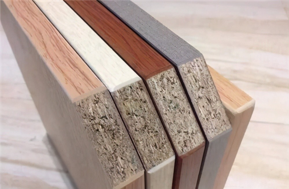 家居装修板材——实木颗粒板