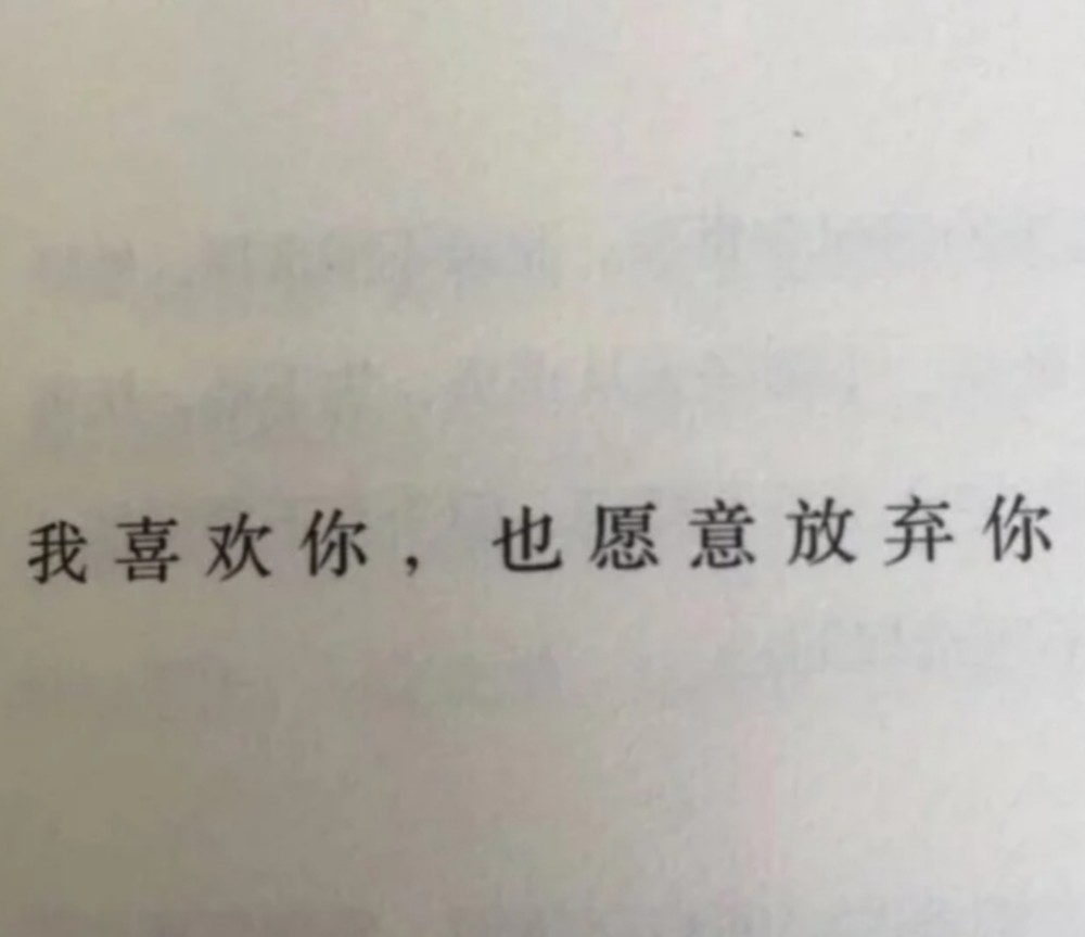 "文案|你权衡利弊,我也会及时止损"