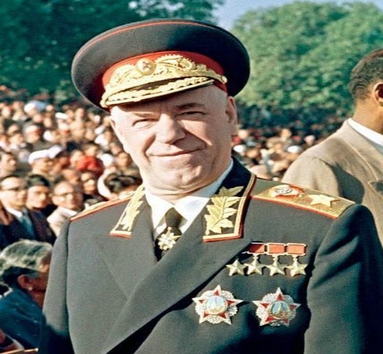 苏联元帅排名_苏联元帅排名简历