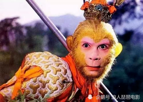 六小龄童一生塑造了两个经典角色,一个是孙悟空,另一个则是反派花铁干