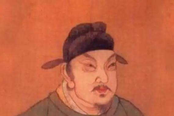 "杨素"隋朝权臣,诗人,杰出的军事家.