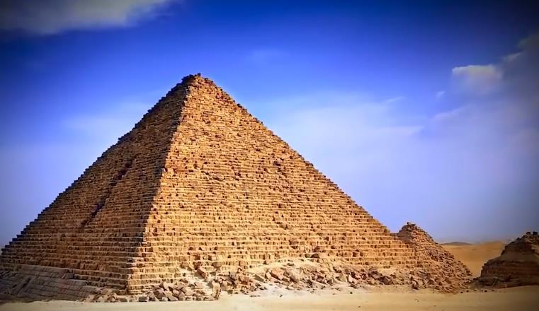 人们对神秘的金字塔研究了这么多年,但关于金字塔的未解之谜几乎没有