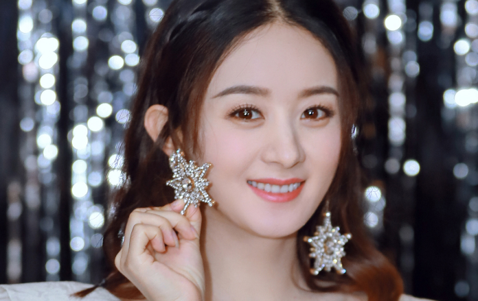 当赵丽颖遇上电影：一场视觉与情感的盛宴