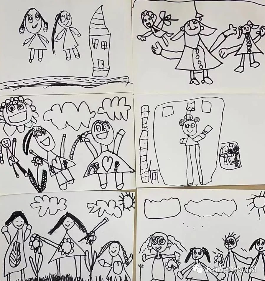我特别爱妈妈上海市实验幼儿园的母亲节活动