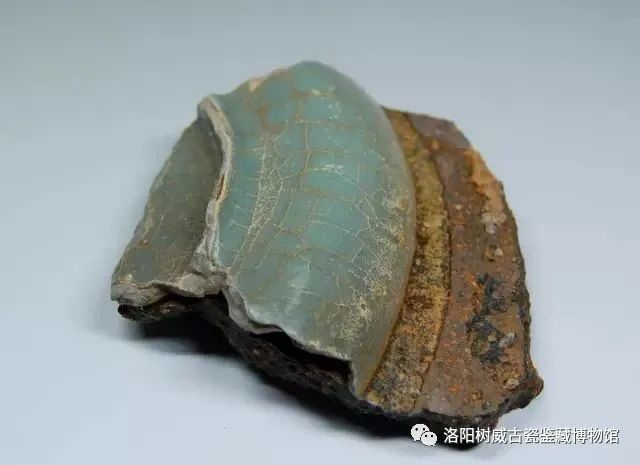 1960年(此次未涉及溪口)二次对浙江龙泉溪口,大窑窑址展开系统发掘