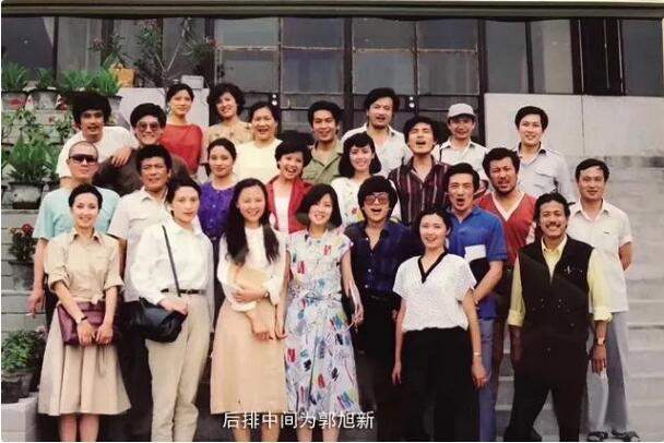 80年代著名演员郭旭新:与平凡的初恋妻子结婚,后来怎样了?