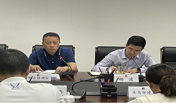 调度会暨安排部署下一阶段工作专题会|大邑县|生态环境|方文祥|全县