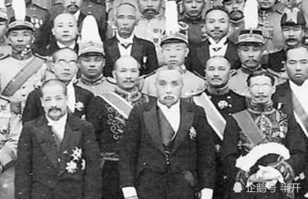 从1919年南北议和说起徐世昌是为了国家统一还是一己私利