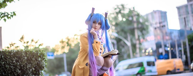 cos美图:孙尚香时之恋人