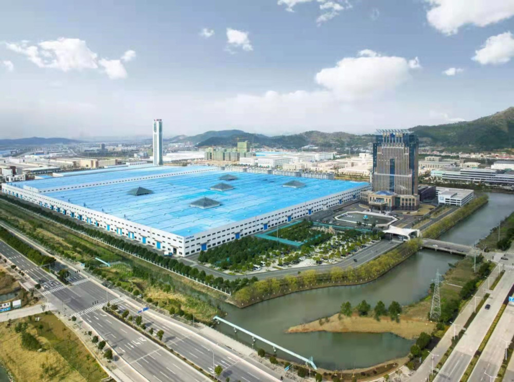 推出五大攻坚行动,北仑开启青峙化工园区系统性整治