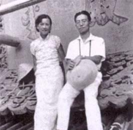 林洙有多嫉妒林徽因写书杜撰情史丈夫死后将林的嫁妆给卖掉