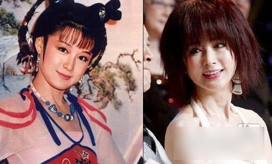 "一代女皇"潘迎紫:赵雅芝和刘晓庆都输给她,年过70仍美如少女