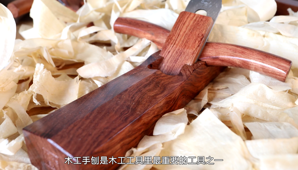 《荣成木工手刨传统制作技艺》简介