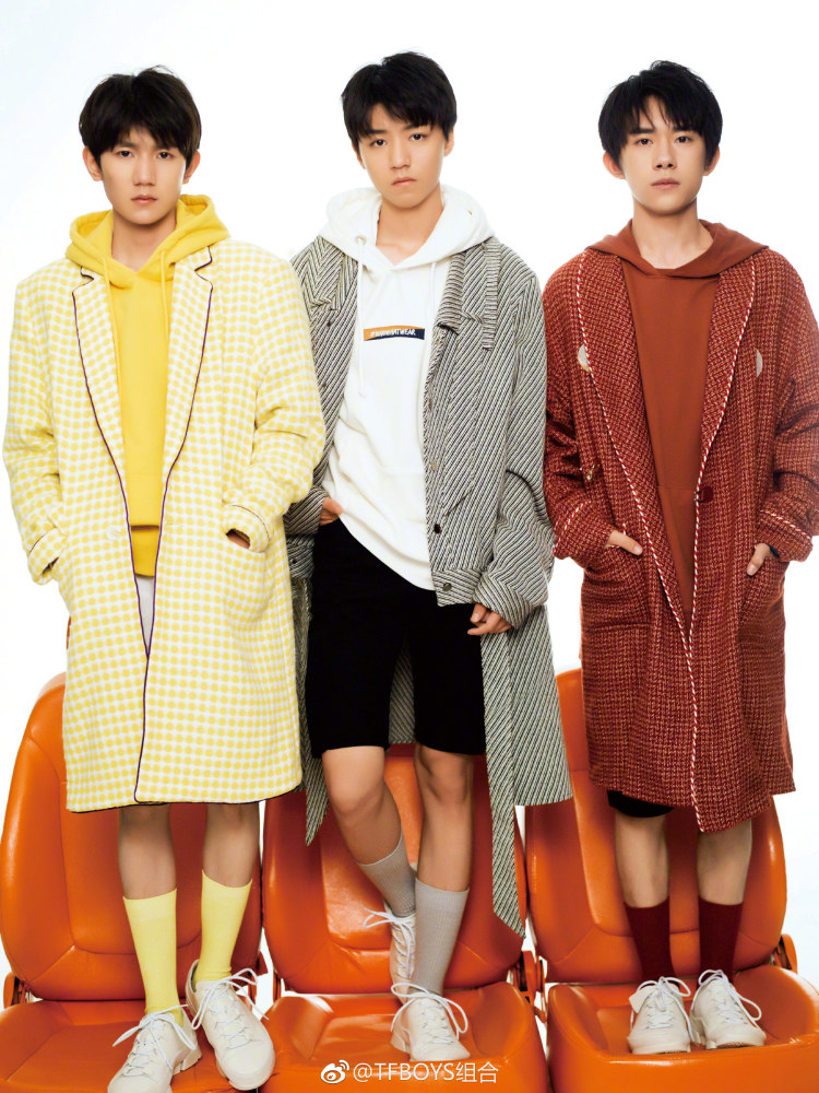 tfboys三周年合照,tfboys五周年合照 tfboys|2013~2021组合合照(部分),来拼凑我们的组合记忆