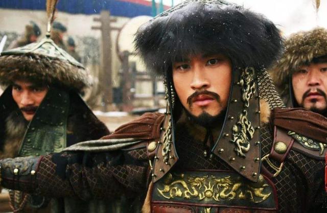 永嘉之乱皇后被俘匈奴王宠幸时问一个问题她的回答让男人不齿
