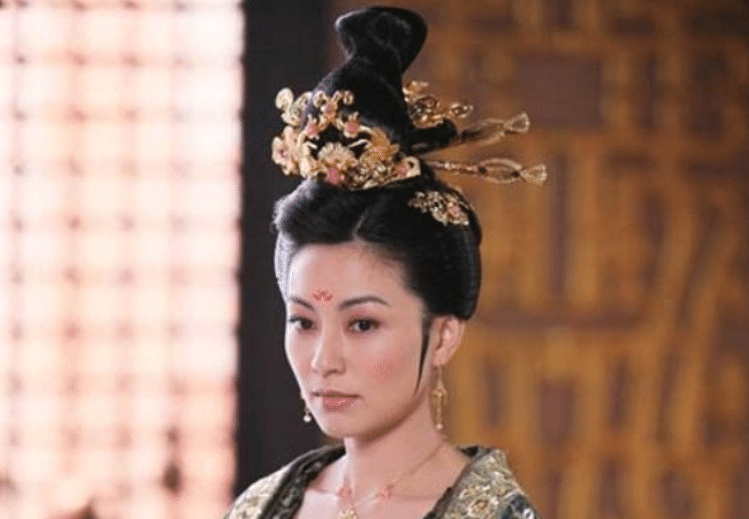 上官婉儿为何必须死,她这个行为太无耻,李隆基忍不了