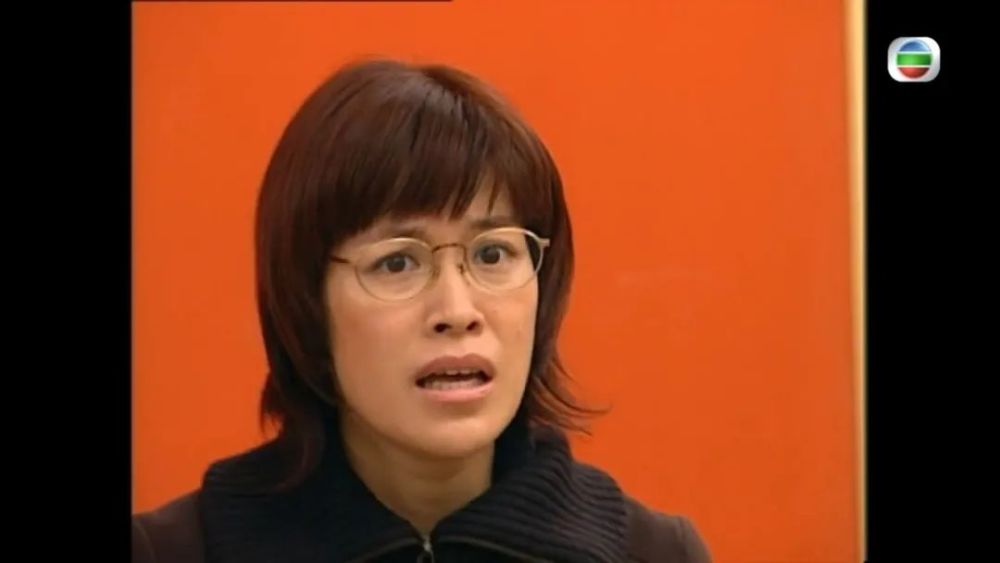 林其欣选港姐获郭富城伴舞商台之花绝对不是丑女