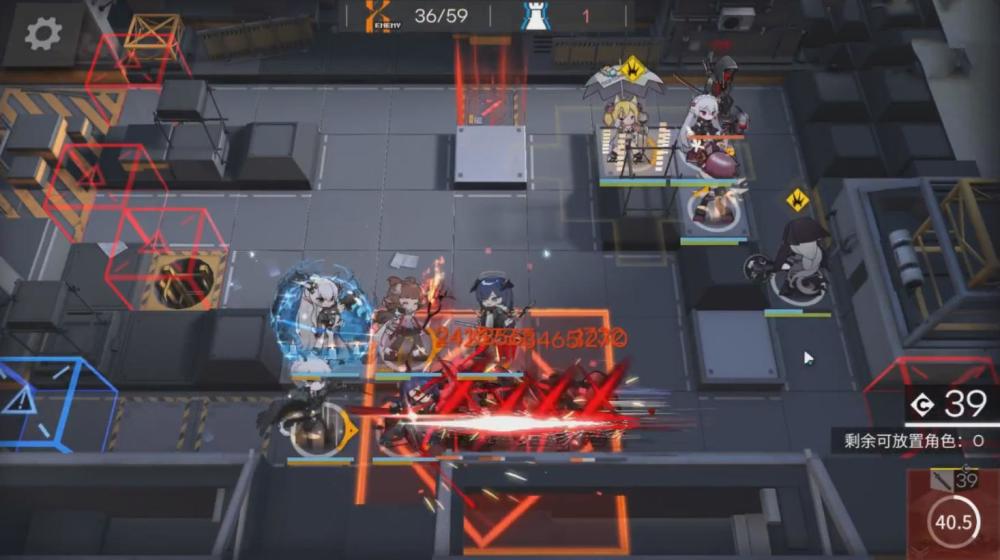 明日方舟42姐再被策划针对,异客翻身了,抹掉最弱六星头衔?