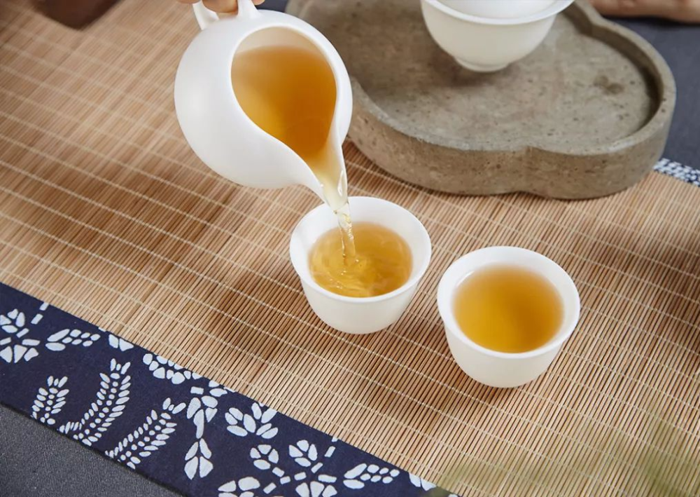 最佳的喝茶养生时间表