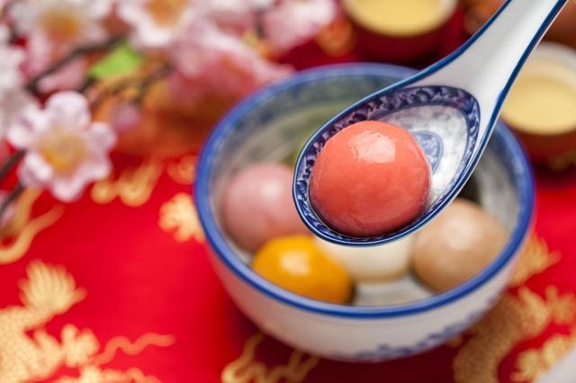 2020很火的元宵节贺词图片经典温馨果断收藏