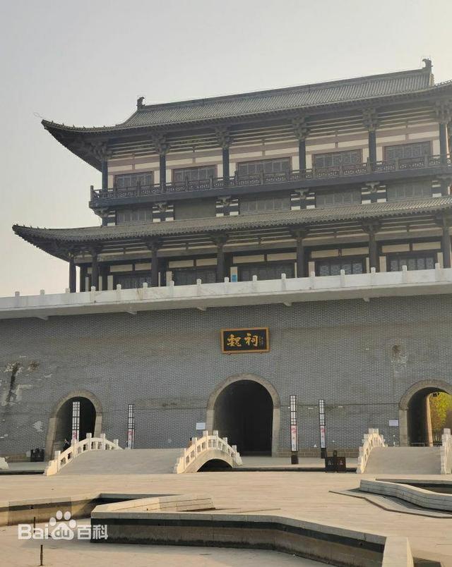 "梨乡水城",魏县是千年古县,历史悠久,人杰地灵,风景优美