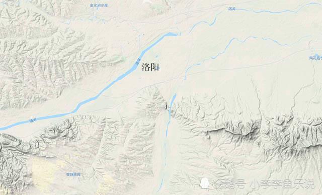 竟然有八十余座帝王陵,这个地方好在哪|洛阳|风水学|北邙山|帝王陵