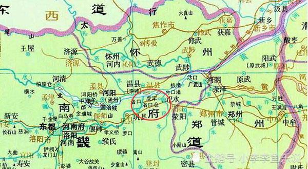 两大枭雄李密与王世充决战邙山为何是瓦岗军一败涂地