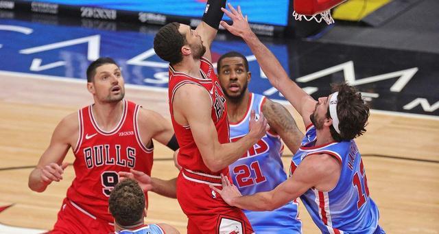 "nba"赛事前瞻:芝加哥公牛vs布鲁克林篮网,公牛乘势而上