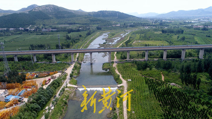 济南"西兴"蓝图出炉:1700平方公里,38个具体项目和50项行动任务