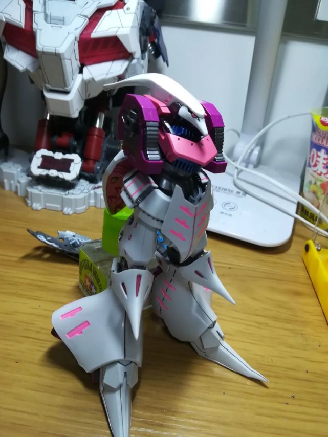 【新手村】模魂真悟卡碧尼