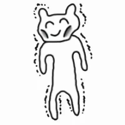 随意夸张画风的沙雕猫咪表情包大合集