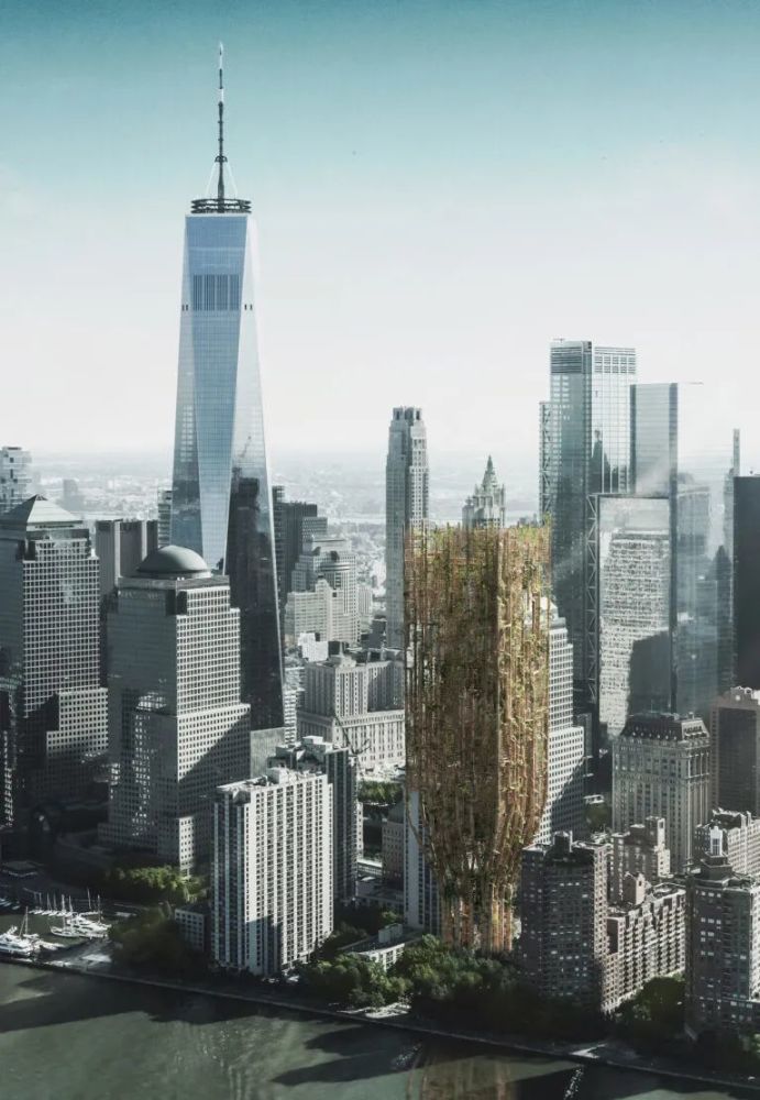 2021年evolo摩天大楼设计竞赛结果公布